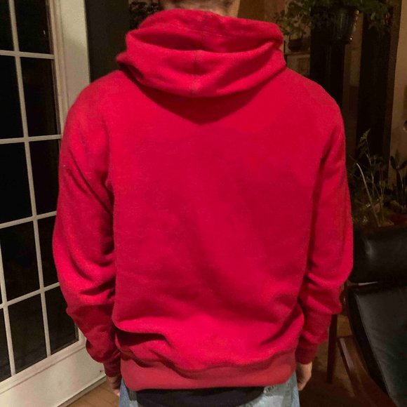 Gap Fleece Hoodie vintage - Picture 3 of 6